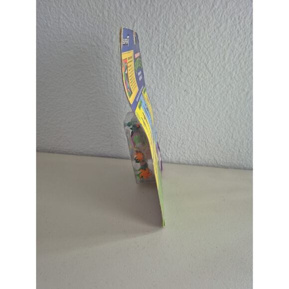 TMNT Sewer Surfer Mike Wave 3 Super 7 Michaelangelo Reaction Action Figure - Picture 5 of 15